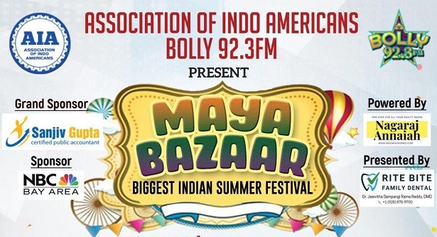 AIA Mayabazaar (Summer Festival) - BOOTHS
